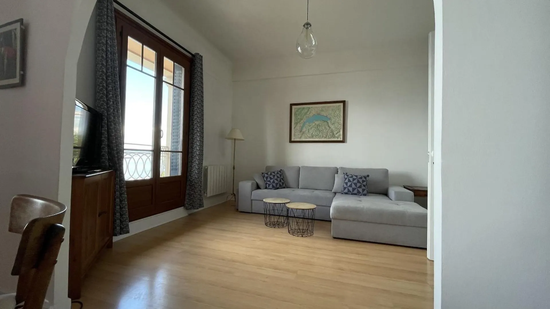 Appartement Moderne Pres Des Thermes Avec Balcon Et Animaux Admis - Fr-1-498-68 Évian-les-Bains 0*,