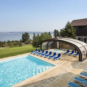 Parco vacanze Résidence Odalys Les D'evian, Évian-les-Bains